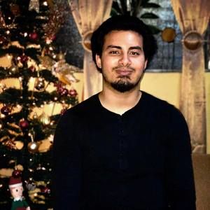 Meet your Posher, Jonathan